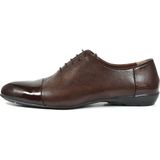 Onlo Ayakkabı TT.0103 Deri Kahverengi Casual Günlük Erkek Ayakkabı