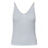Onlshına Sl Glıtter Top Knt Kadın Mavi Bluz - 15322379
