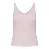 Onlshına Sl Glıtter Top Knt Kadın Mor Bluz - 15322379