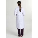 Önlük Tesettür 105 Cm Doktor Hemşire Öğretmen Önlüğü