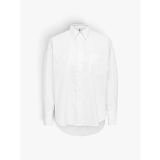 Onlvırana L/S Shırt Wvn Erkek Beyaz Gömlek - 15381158