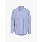 Onlvırana L/S Shırt Wvn Erkek Mavi Gömlek - 15381158