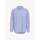 Onlvırana L/S Shırt Wvn Erkek Mavi Gömlek - 15381158