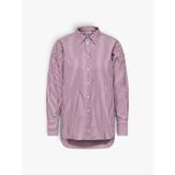 Onlvırana L/S Shırt Wvn Erkek Mor Gömlek - 15381158