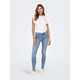 Only 15129693 5 Cep Kadin Pantolon - Buz Mavi - L - 32
