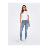 ONLY 15129693 5 Cep Kadin Pantolon - Buz Mavi