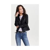 Only 15153079 Kadın Mont - 44 - Siyah