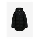 Only 15156569 Tahoe Hood Koyu Yeşil Kadın Mont