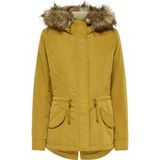 Only 15158948 Hardal Kadın Mont