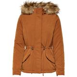 Only 15158948 Kahverengi Kadın Mont