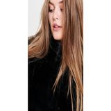 Only 15164600 Siyah Kadın Mont