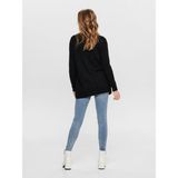 Only 15174274 Only Oonllesly L/s Open Kadın Hırka Black - XS
