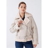 Only 15260002 Bej Kadın Mont