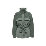 Only 15266872 Yeşil Kadın Mont