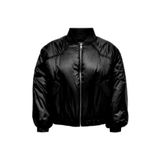 Only 15267279 Kadın Siyah Bomber Mont