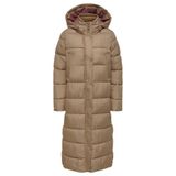 Only 15267338 Krem Kadın Mont