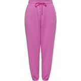 Only 15280354-23Y Onlscarlett Pant Swt Noos Kadın Eşofman Altı - Pembe