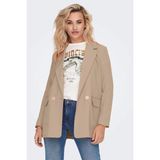 Only 15283730-23Y Onladıson-Marı Blazer Tlr Kadın Blazer Ceket - 38 - Sarı