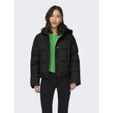 Only 15287911 Onlann Premium Puffer Jkt Short Otw Yeşil Kadın Mont