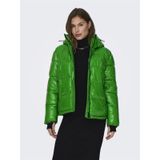 Only 15287919 Onlannlouis Premium Puffer JKT OTW Yeşil Kadın Mont