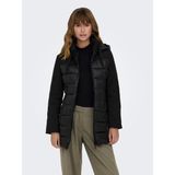 Only 15294008 Only Onlsophıe Mıx Puffer cc Otw Kadın Mont Black