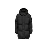 Only 15294690 Onlvilma Down Siyah Jacket CC OTW Kadın Mont