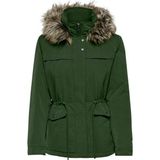 Only 15297128 New Starline Kadın Parka