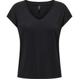 Only 15315776 Rılla V Yaka Regular Fit Kadın Tişört
