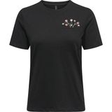 Only 15317989 Polly Regular Fit Kadın Tişört