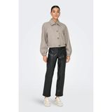 Only 15321922 Onlnancy Lıfe Collar Jacket cc Otw Kadın Ceket - M