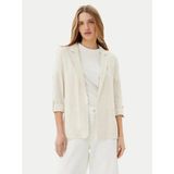 Only 15322274 Kadin Blazer Ceket - Tas - Taş - 34