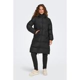 Only 15323225 Onllea Raın Puffer Coat cc Otw Kadın Şişme Kaban - S - Black