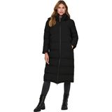 Only 15326655-BLACK Onlpaula Premium Puffer Siyah Kadın Mont