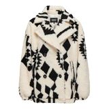 Only 15329909 Onlpop Teddy Jacket Otw Kadın Ceket - S