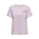 Only 15339251 Lotta Mor Kadın T-shirt
