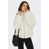Only 15349400 Ekru Kadın Mont
