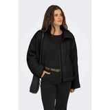 Only 15349400 Siyah Kadın Mont