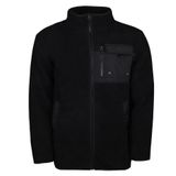 Only 22022511 Siyah Onsbastian Sherpa Jacket Otw Erkek Günlük Ceket