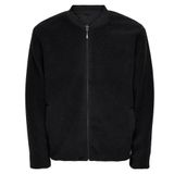 Only 22022674 Siyah Onssawyer Fleece Bomber Otw Erkek Polar Ceket