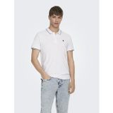 Only 22024827 Sans Fletcher Polo Yaka Erkek Tişört