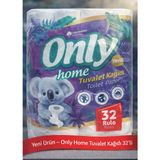 Only 32 Li2 Katlı Tuvalet Kağıdı - Beyaz