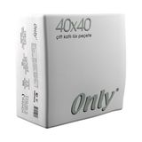 Only 40x40 cm lux 100 Yaprak Peçete