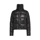 Only 65515265538 Siyah Kadın Mont