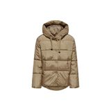 Only Açık Kahve Kadın Mont ONLSELIN PUFFER JACKET OTW, XL