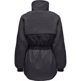 Only Antrasit Kadın Mont Onlerıka Mıx Jacket Lıfe cc Otw - XL