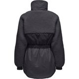 Only Antrasit Kadın Mont Onlerıka Mıx Jacket Lıfe cc Otw - XS