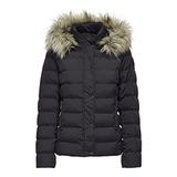 ONLY Bayan Kapitone Ceket ONLNEWLUNA QUILTED CEKET CC OTW, Phantom, XS