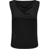 Only Bayan Kolsuz Bluz 15375269 - Siyah - XS