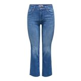 ONLY Bayan kot pantolon 15340941, mavi (medium denim blue), M / 32L