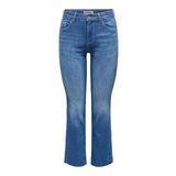 ONLY Bayan kot pantolon 15340941, mavi (medium denim blue), S / 32L